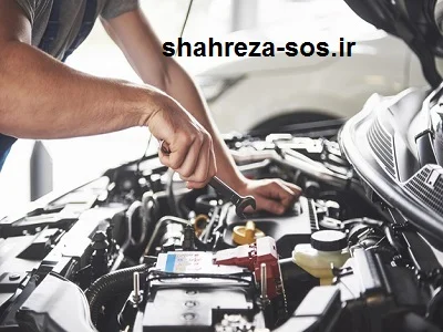 مکانیک سیار در محل مکانیک سیار در محل